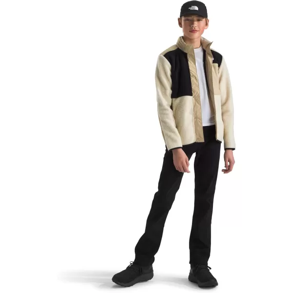 THE NORTH FACE Boys' Forrest Fleece Hybrid Jacket
