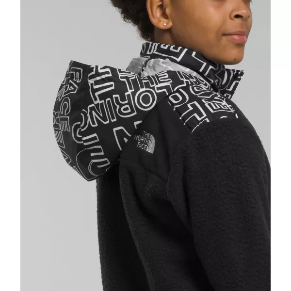 THE NORTH FACE Boys' Forrest Fleece Hybrid Jacket
