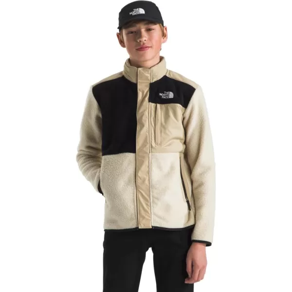 THE NORTH FACE Boys' Forrest Fleece Hybrid Jacket