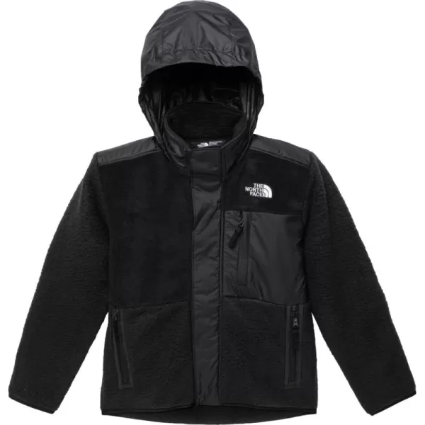THE NORTH FACE Boys' Forrest Fleece Hybrid Jacket