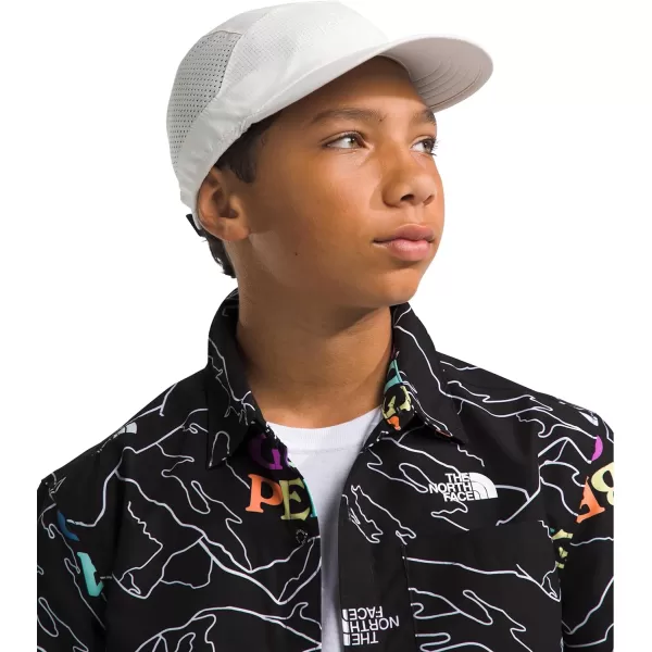 THE NORTH FACE Boys' Short Sleeve Amphibious Button Down