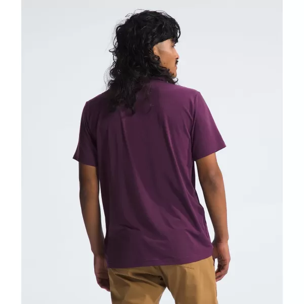 THE NORTH FACE Men's Adventure Polo