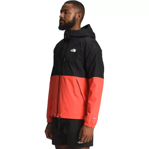 THE NORTH FACE Men's Antora Rain Hoodie 