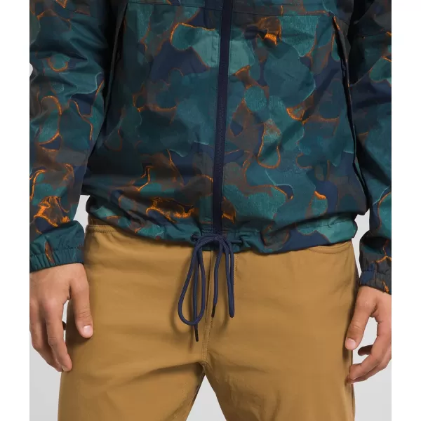 THE NORTH FACE Men's Antora Rain Hoodie 