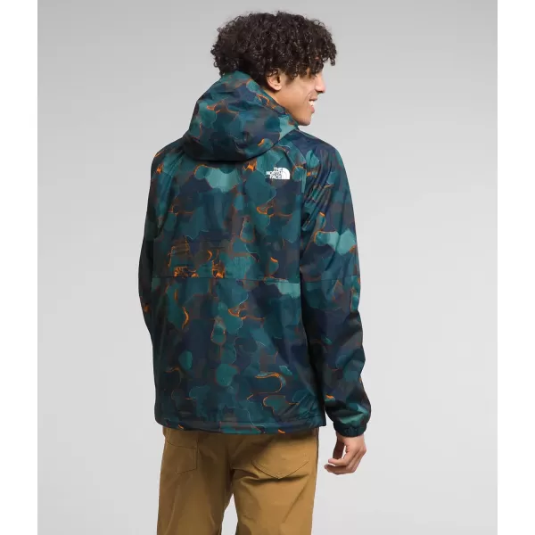 THE NORTH FACE Men's Antora Rain Hoodie 