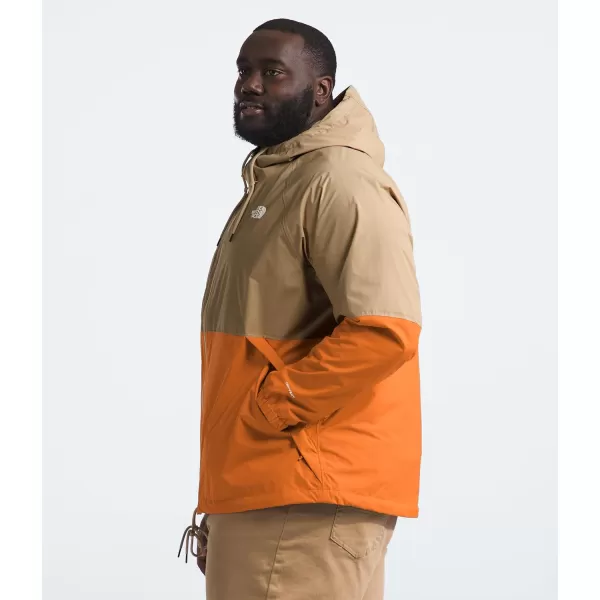 THE NORTH FACE Men's Antora Rain Hoodie 