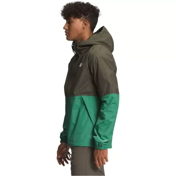 THE NORTH FACE Men's Antora Rain Hoodie 