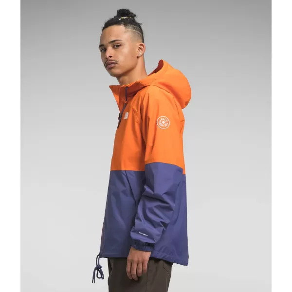 THE NORTH FACE Men's Antora Rain Hoodie 
