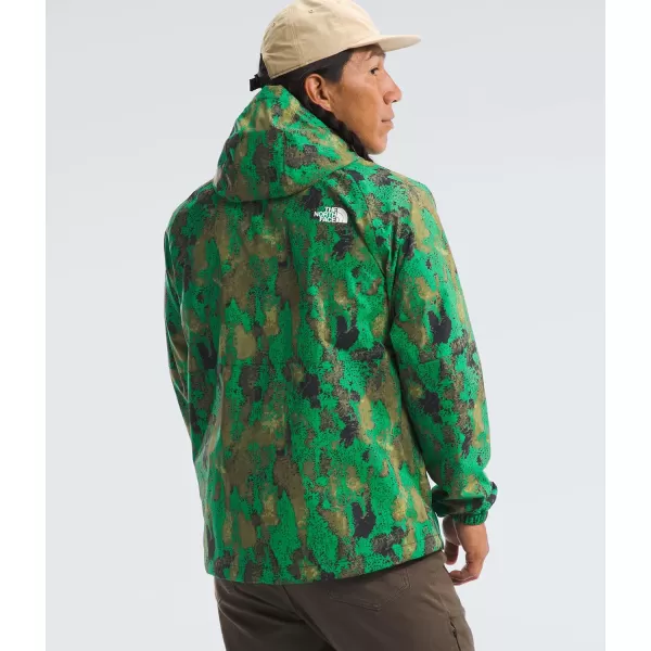 THE NORTH FACE Men's Antora Rain Hoodie 