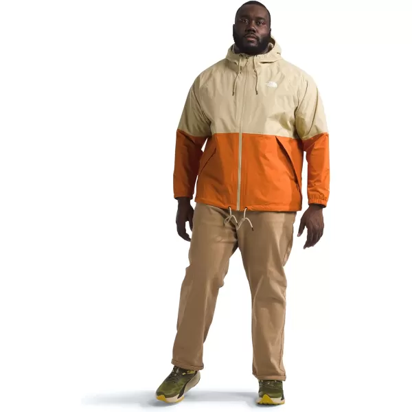 THE NORTH FACE Men's Antora Rain Hoodie 