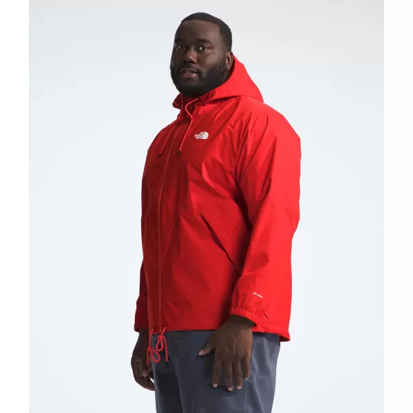 THE NORTH FACE Men's Antora Rain Hoodie 