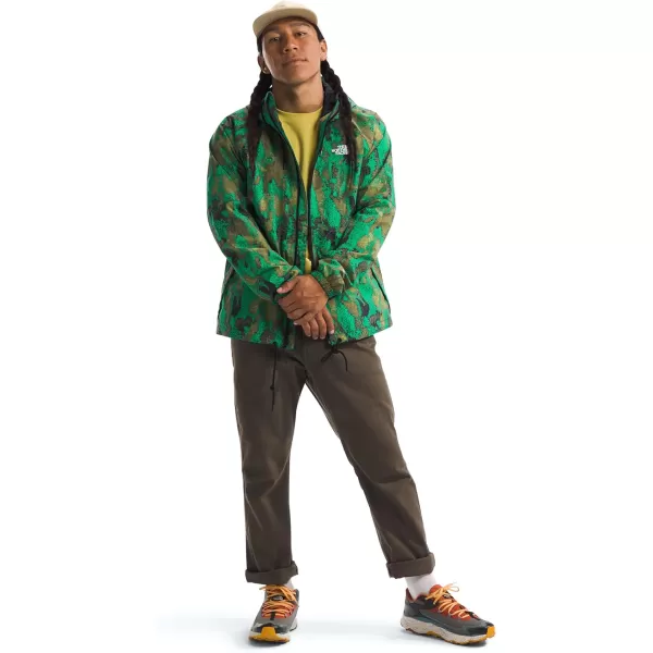 THE NORTH FACE Men's Antora Rain Hoodie 