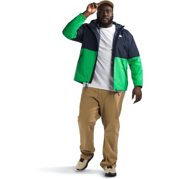 THE NORTH FACE Men's Antora Rain Hoodie 