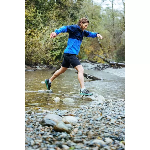THE NORTH FACE Men's Antora Rain Hoodie 