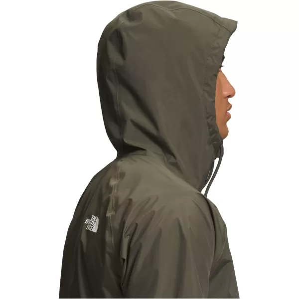 THE NORTH FACE Men's Antora Rain Hoodie 