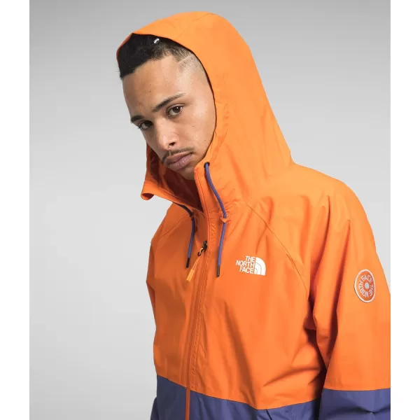 THE NORTH FACE Men's Antora Rain Hoodie 