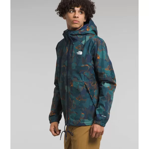 THE NORTH FACE Men's Antora Rain Hoodie 