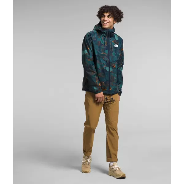 THE NORTH FACE Men's Antora Rain Hoodie 