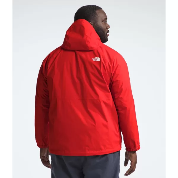 THE NORTH FACE Men's Antora Rain Hoodie 