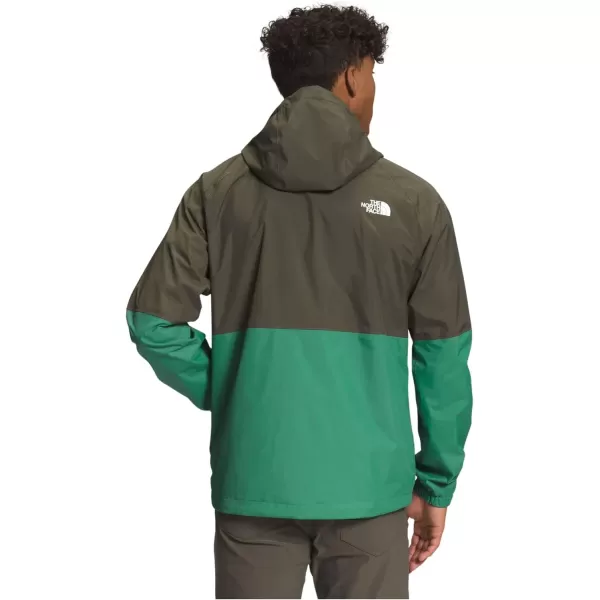 THE NORTH FACE Men's Antora Rain Hoodie 