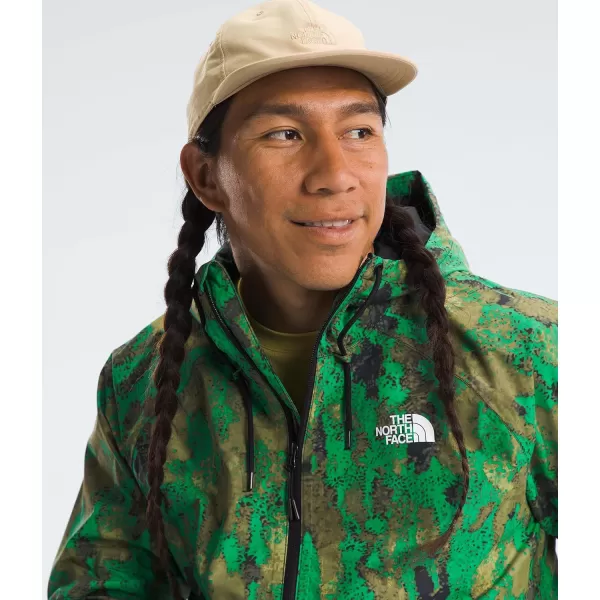 THE NORTH FACE Men's Antora Rain Hoodie 