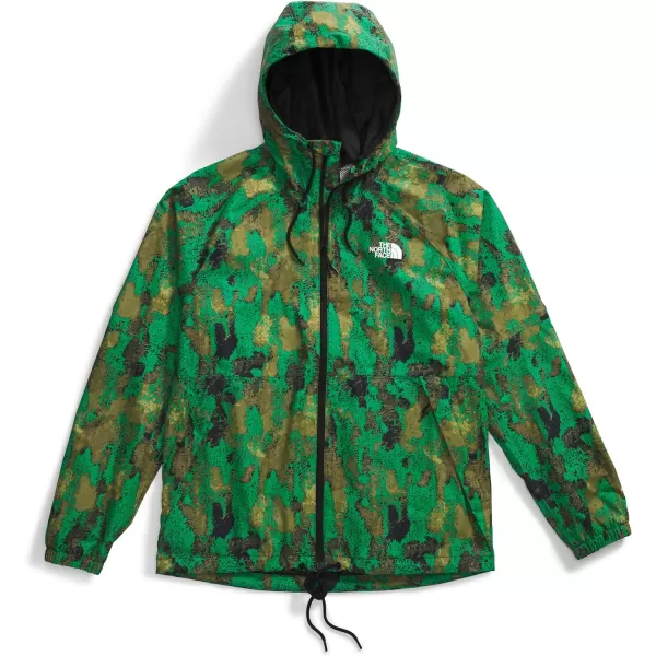 THE NORTH FACE Men's Antora Rain Hoodie 