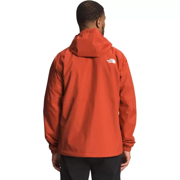 THE NORTH FACE Men's Antora Rain Hoodie 