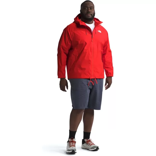 THE NORTH FACE Men's Antora Rain Hoodie 