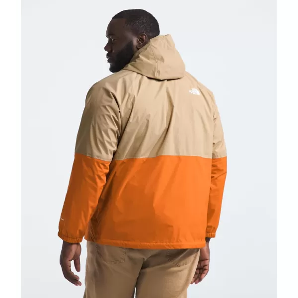 THE NORTH FACE Men's Antora Rain Hoodie 