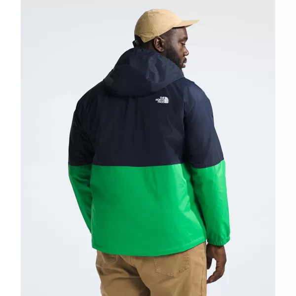 THE NORTH FACE Men's Antora Rain Hoodie 