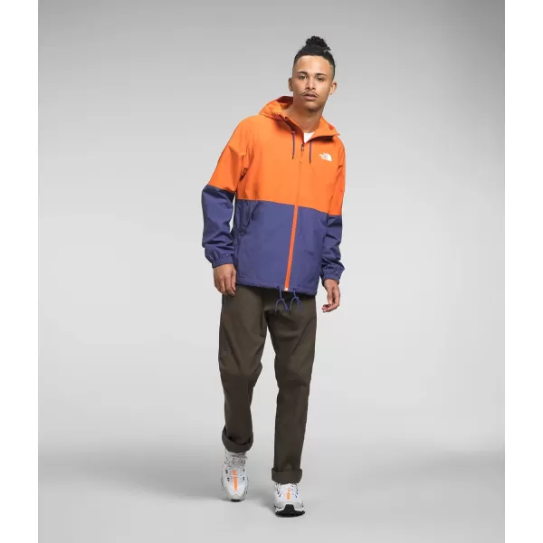 THE NORTH FACE Men's Antora Rain Hoodie 