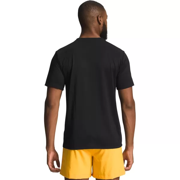 THE NORTH FACE Men's Elevation Short Sleeve Shirt