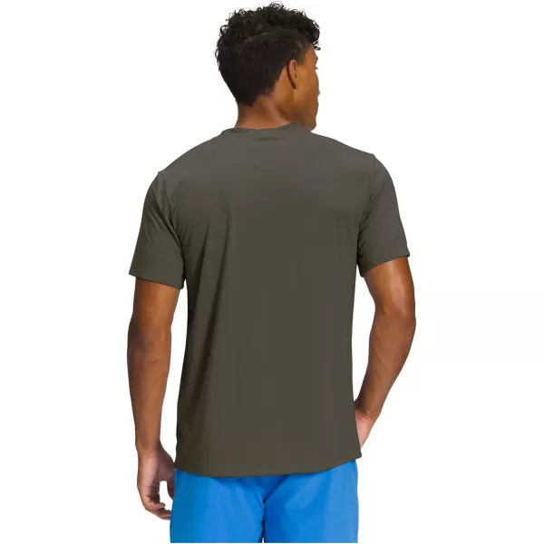 THE NORTH FACE Men's Elevation Short Sleeve Shirt
