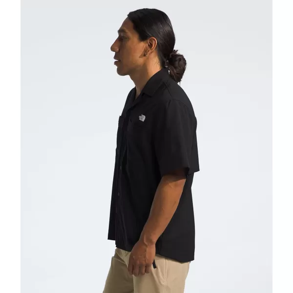 THE NORTH FACE Men's First Trail Short Sleeve Shirt