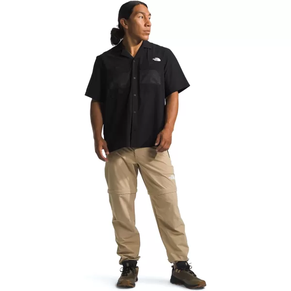 THE NORTH FACE Men's First Trail Short Sleeve Shirt