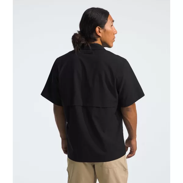 THE NORTH FACE Men's First Trail Short Sleeve Shirt