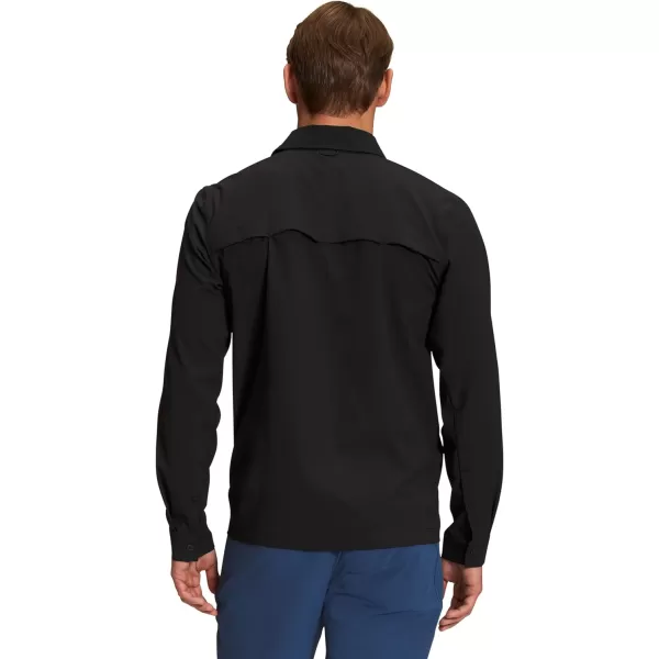 THE NORTH FACE Men's First Trail UPF Long Sleeve Shirt