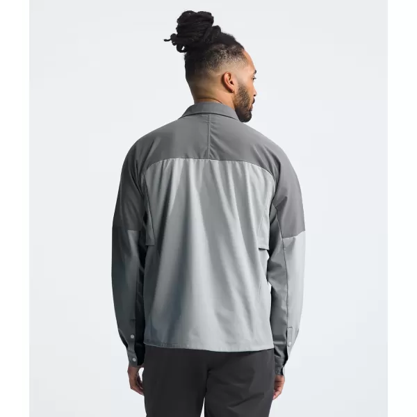 THE NORTH FACE Men's First Trail UPF Long Sleeve Shirt