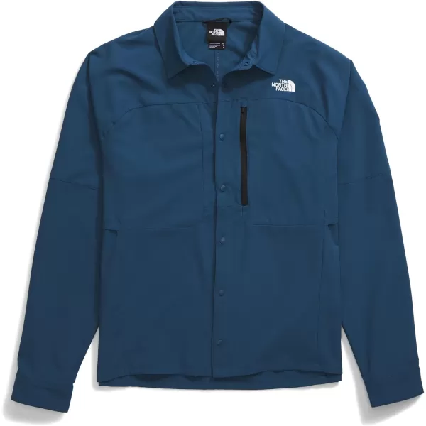 THE NORTH FACE Men's First Trail UPF Long Sleeve Shirt