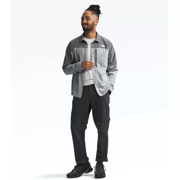 THE NORTH FACE Men's First Trail UPF Long Sleeve Shirt
