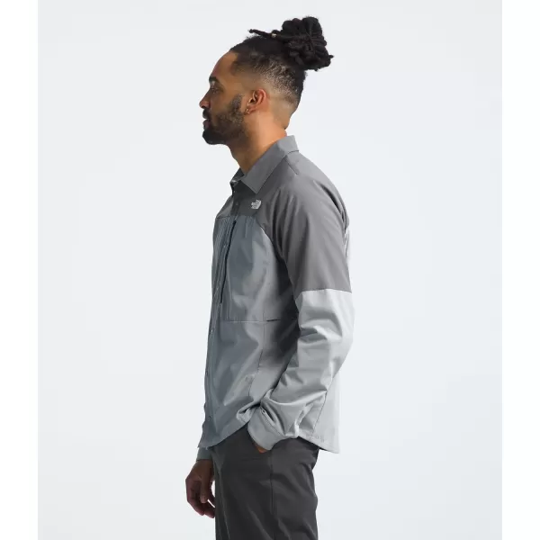 THE NORTH FACE Men's First Trail UPF Long Sleeve Shirt