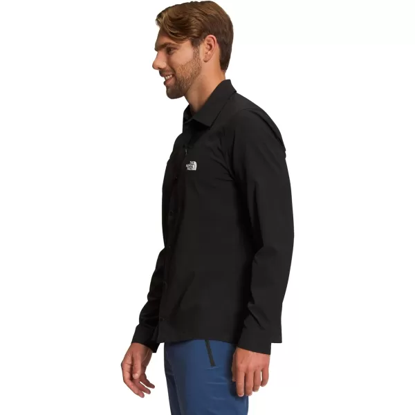 THE NORTH FACE Men's First Trail UPF Long Sleeve Shirt