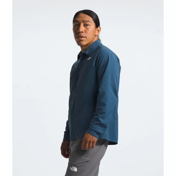 THE NORTH FACE Men's First Trail UPF Long Sleeve Shirt