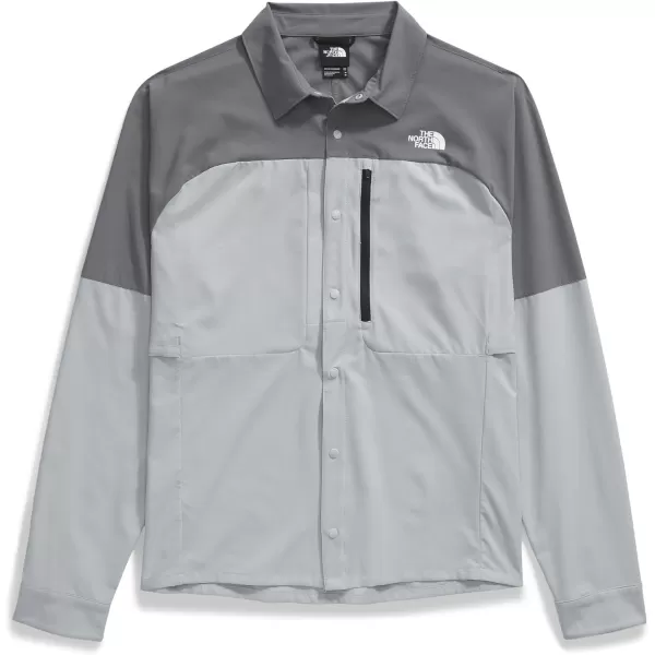 THE NORTH FACE Men's First Trail UPF Long Sleeve Shirt