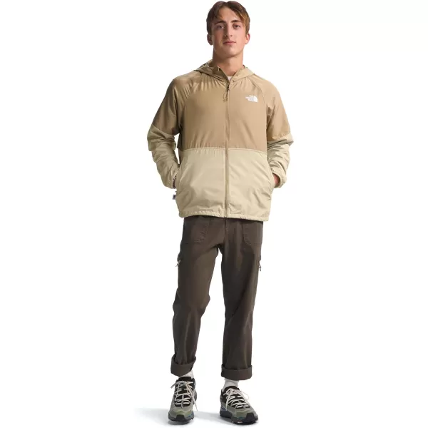 THE NORTH FACE Men's Flyweight Hoodie 2.0