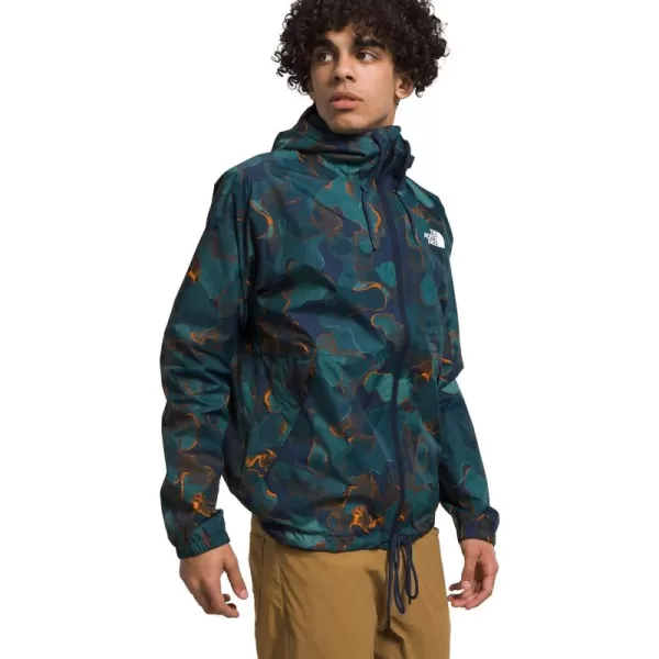 THE NORTH FACE Men's Antora Rain Hoodie 