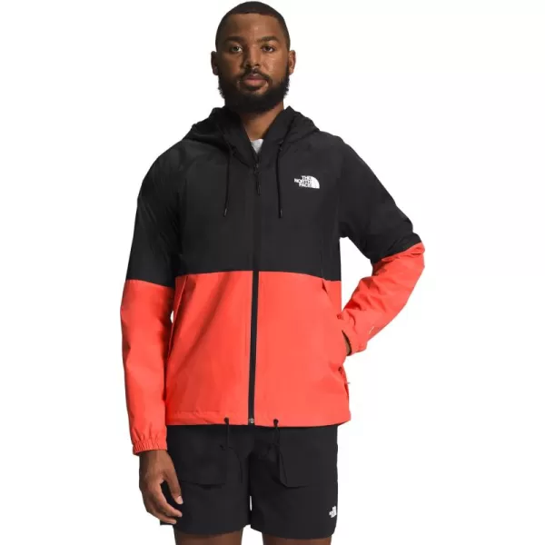 THE NORTH FACE Men's Antora Rain Hoodie 