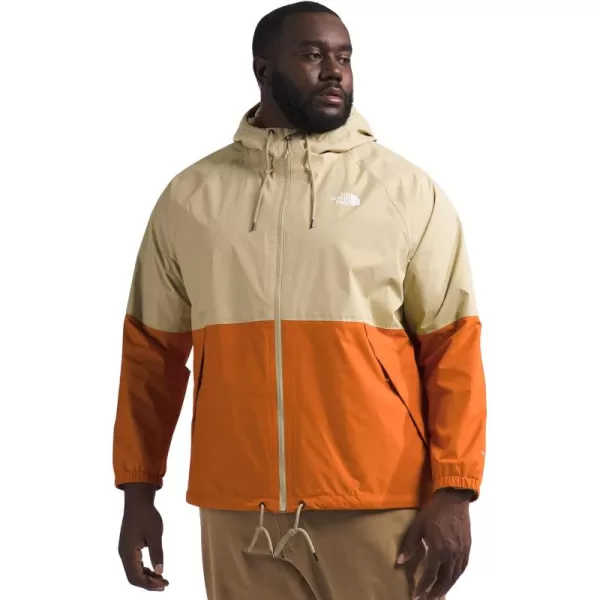 THE NORTH FACE Men's Antora Rain Hoodie 