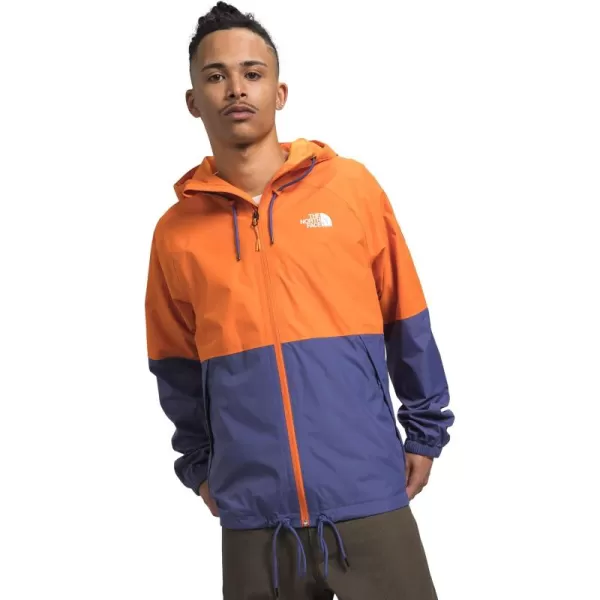 THE NORTH FACE Men's Antora Rain Hoodie 