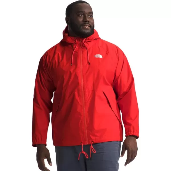 THE NORTH FACE Men's Antora Rain Hoodie 